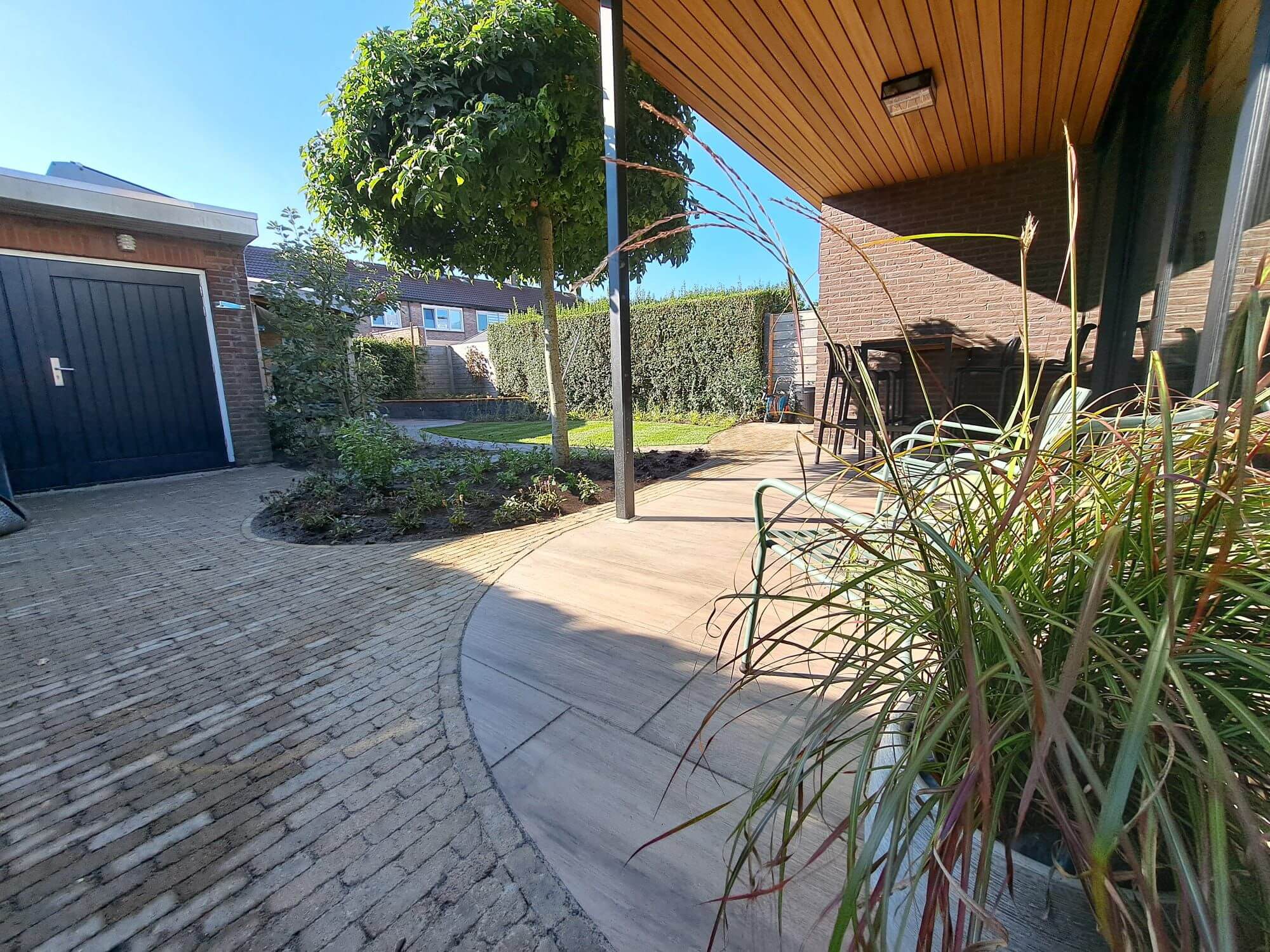 Hovenier Elburg nodig