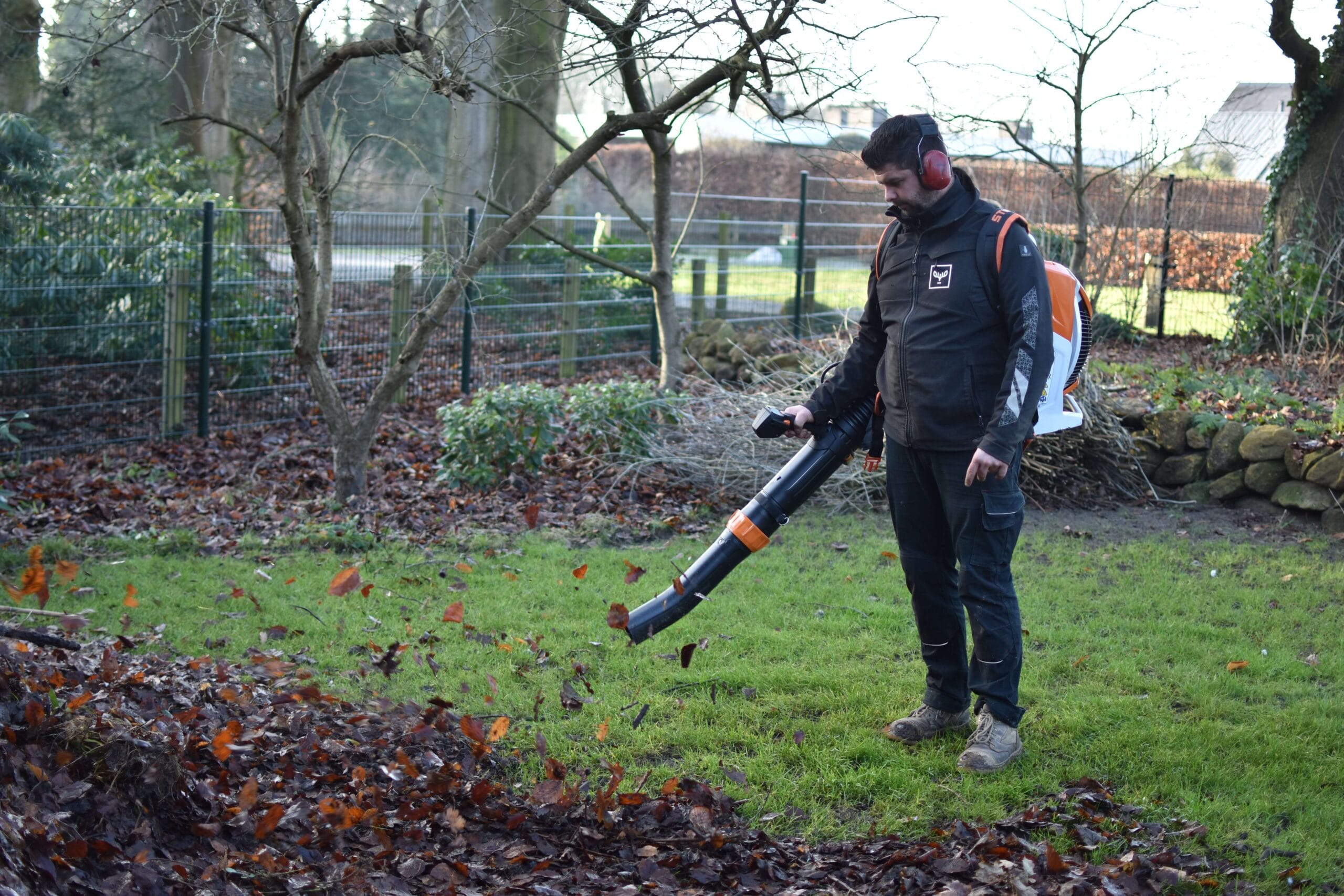 Tuinonderhoud door hovenier